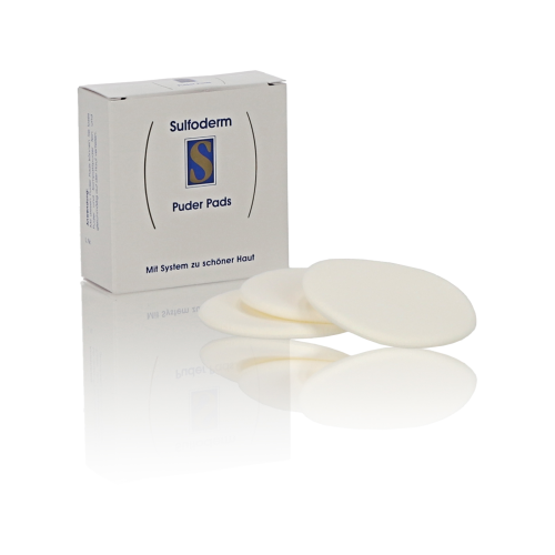 Puder Pads
