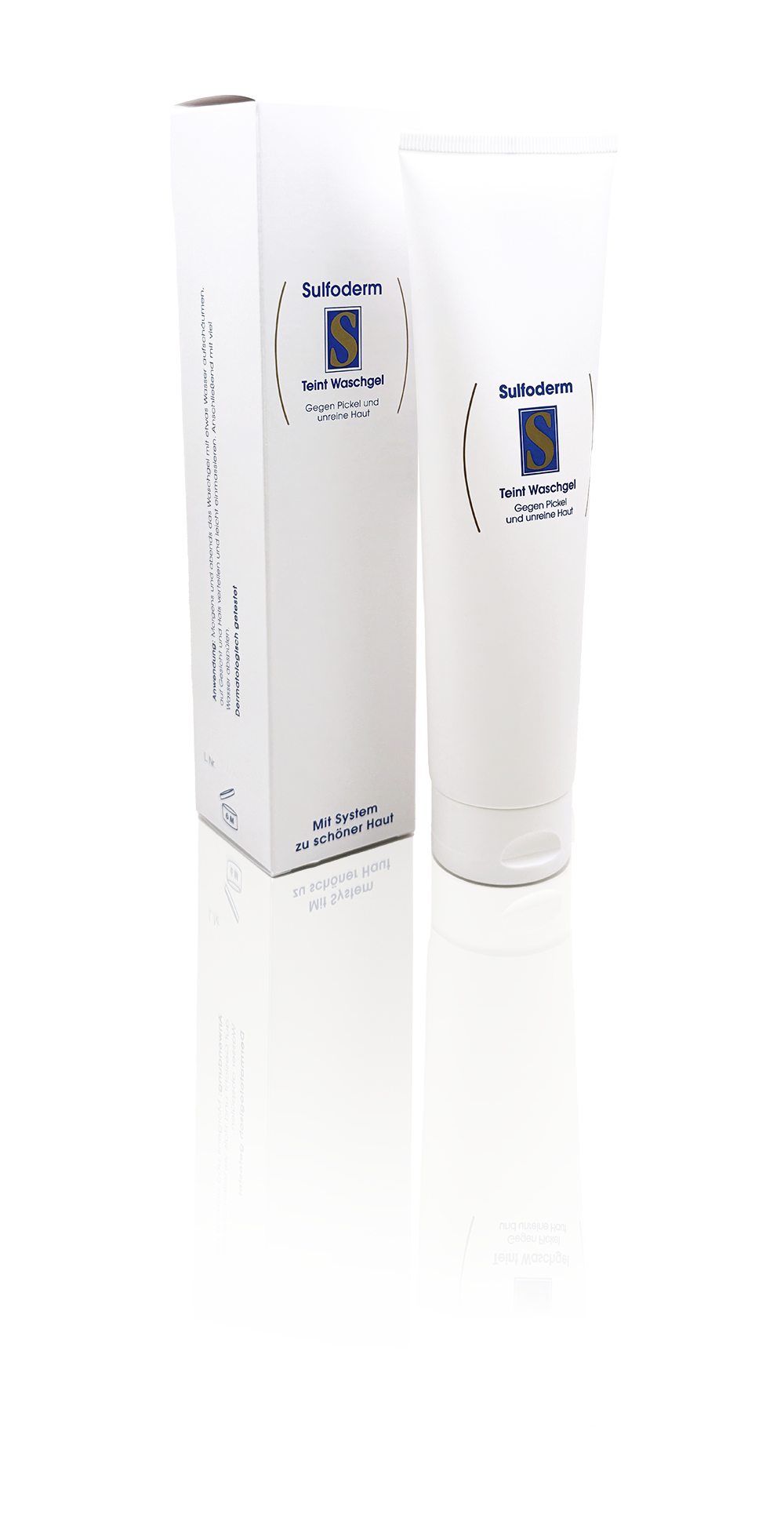 Sulfoderm S Teint Waschgel